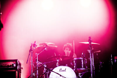 Ho99o9 @ Botanique, picture 8, photographed by Magali Decamps - FrontView Magazine