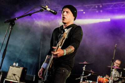 The Last Gang @ Groezrock 2019, foto 1, foto's door FrontView Magazine