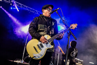 The Last Gang @ Groezrock 2019, foto 3, foto's door FrontView Magazine