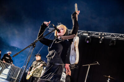 The Last Gang @ Groezrock 2019, foto 4, foto's door FrontView Magazine