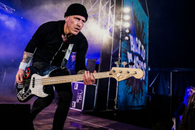 The Last Gang @ Groezrock 2019, foto 5, foto's door FrontView Magazine