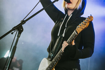 The Last Gang @ Groezrock 2019, foto 7, foto's door FrontView Magazine