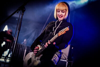 The Last Gang @ Groezrock 2019, foto 9, foto's door FrontView Magazine