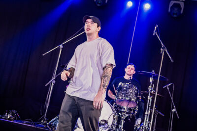Citizen @ Groezrock 2019, picture 1, photographed by Dorien Goetschalckx - FrontView Magazine