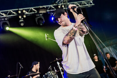 Citizen @ Groezrock 2019, picture 2, photographed by Dorien Goetschalckx - FrontView Magazine