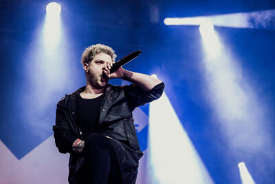 Eskimo Callboy @ Groezrock 2019, picture 1, photographed by Dorien Goetschalckx - FrontView Magazine
