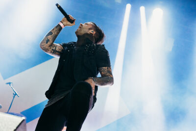 Eskimo Callboy @ Groezrock 2019, picture 3, photographed by Dorien Goetschalckx - FrontView Magazine