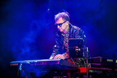 A Tribute to The Rolling Stones @ Wetlands, picture 2, photographed by Gert Daemen - FrontView Magazine
