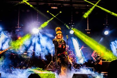 A Tribute to The Rolling Stones @ Wetlands, picture 7, photographed by Gert Daemen - FrontView Magazine