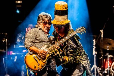 A Tribute to The Rolling Stones @ Wetlands, picture 8, photographed by Gert Daemen - FrontView Magazine