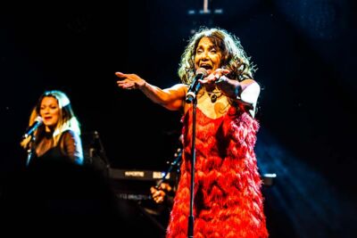 A tribute to Tina Turner @ Wetlands, picture 7, photographed by Gert Daemen - FrontView Magazine