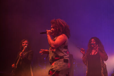 Arsenal @ Labadoux, foto 4, foto's door Dieter  Boone - FrontView Magazine