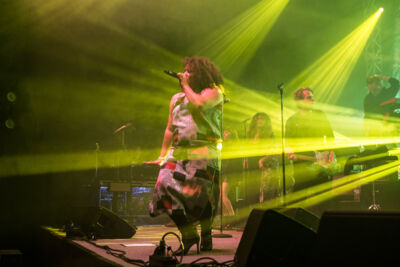 Arsenal @ Labadoux, foto 17, foto's door Dieter  Boone - FrontView Magazine