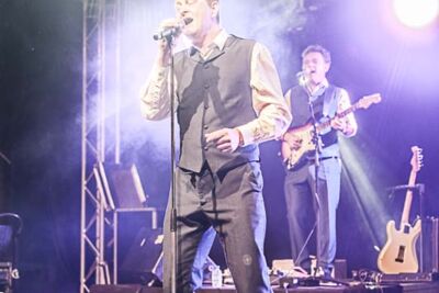 De Bonanzas @ Wetlands, picture 1, photographed by Gert Daemen - FrontView Magazine