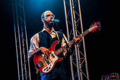 De Bonanzas @ Wetlands, picture 3, photographed by Gert Daemen - FrontView Magazine