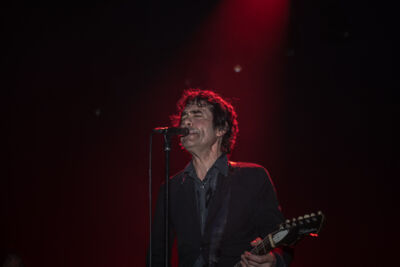 Jon Spencer & The HITmakers @ cactus Muziekcentrum Brugge, picture 2, photographed by Diëgo De Buck - FrontView Magazine