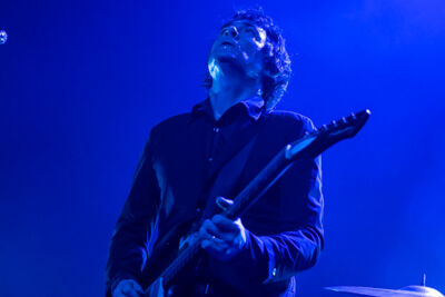 Jon Spencer & The HITmakers @ cactus Muziekcentrum Brugge, picture 3, photographed by Diëgo De Buck - FrontView Magazine