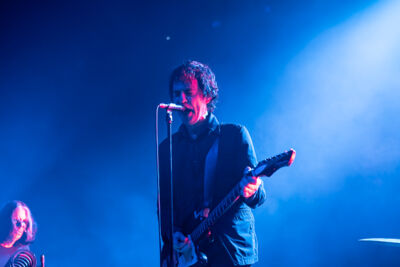 Jon Spencer & The HITmakers @ cactus Muziekcentrum Brugge, picture 4, photographed by Diëgo De Buck - FrontView Magazine