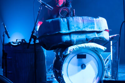 Jon Spencer & The HITmakers @ cactus Muziekcentrum Brugge, picture 5, photographed by Diëgo De Buck - FrontView Magazine
