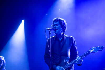 Jon Spencer & The HITmakers @ cactus Muziekcentrum Brugge, picture 6, photographed by Diëgo De Buck - FrontView Magazine