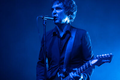 Jon Spencer & The HITmakers @ cactus Muziekcentrum Brugge, picture 9, photographed by Diëgo De Buck - FrontView Magazine