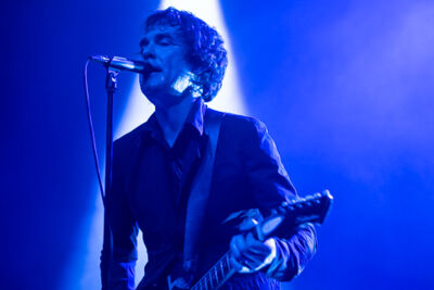Jon Spencer & The HITmakers @ cactus Muziekcentrum Brugge, picture 11, photographed by Diëgo De Buck - FrontView Magazine