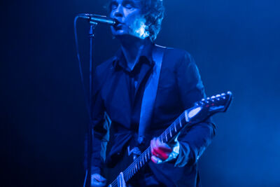 Jon Spencer & The HITmakers @ cactus Muziekcentrum Brugge, picture 12, photographed by Diëgo De Buck - FrontView Magazine