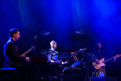 Myles Sanko @ De Roma, picture 3, photographed by Christian Kwa - FrontView Magazine