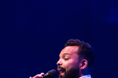 Myles Sanko @ De Roma, picture 4, photographed by Christian Kwa - FrontView Magazine