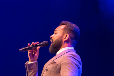 Myles Sanko @ De Roma, picture 5, photographed by Christian Kwa - FrontView Magazine