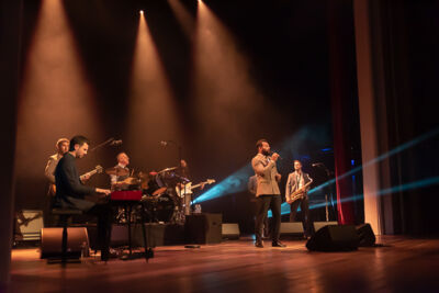 Myles Sanko @ De Roma, picture 8, photographed by Christian Kwa - FrontView Magazine