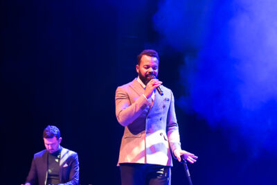 Myles Sanko @ De Roma, picture 10, photographed by Christian Kwa - FrontView Magazine