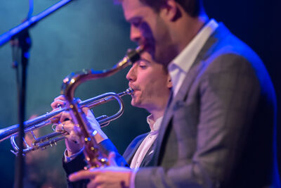 Myles Sanko @ De Roma, picture 14, photographed by Christian Kwa - FrontView Magazine