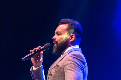 Myles Sanko @ De Roma, picture 16, photographed by Christian Kwa - FrontView Magazine