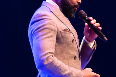 Myles Sanko @ De Roma, picture 17, photographed by Christian Kwa - FrontView Magazine