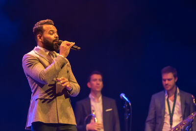 Myles Sanko @ De Roma, picture 18, photographed by Christian Kwa - FrontView Magazine
