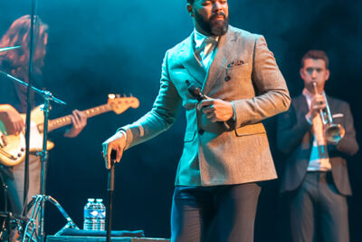 Myles Sanko @ De Roma, picture 19, photographed by Christian Kwa - FrontView Magazine