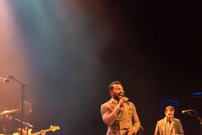 Myles Sanko @ De Roma, picture 20, photographed by Christian Kwa - FrontView Magazine