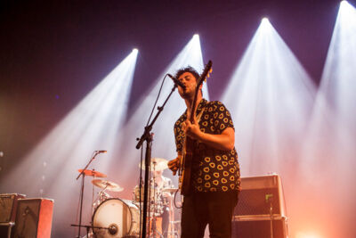 Sons @ AB Brussel, picture 2, photographed by Hilde  Hermans - FrontView Magazine