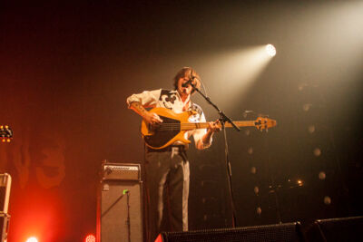 Sons @ AB Brussel, picture 3, photographed by Hilde  Hermans - FrontView Magazine