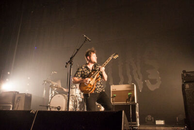 Sons @ AB Brussel, picture 5, photographed by Hilde  Hermans - FrontView Magazine