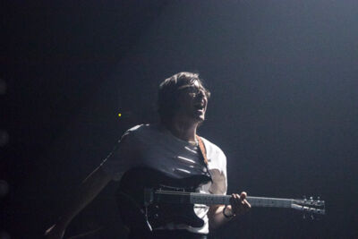 Sons @ AB Brussel, picture 7, photographed by Hilde  Hermans - FrontView Magazine