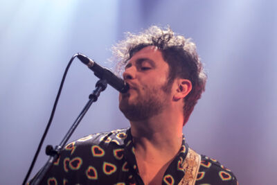 Sons @ AB Brussel, picture 9, photographed by Hilde  Hermans - FrontView Magazine