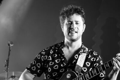 Sons @ AB Brussel, picture 12, photographed by Hilde  Hermans - FrontView Magazine