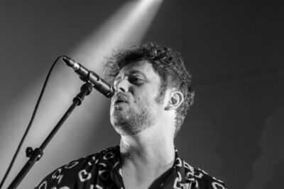 Sons @ AB Brussel, picture 14, photographed by Hilde  Hermans - FrontView Magazine
