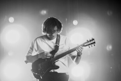 Sons @ AB Brussel, picture 15, photographed by Hilde  Hermans - FrontView Magazine