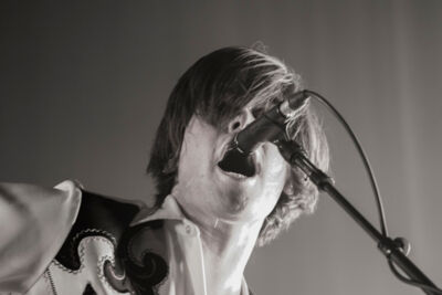 Sons @ AB Brussel, picture 18, photographed by Hilde  Hermans - FrontView Magazine