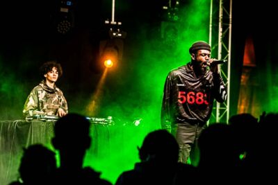 DVTCH Norris @ Wetlands, picture 2, photographed by Gert Daemen - FrontView Magazine