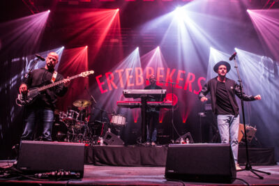 Ertbrekers @ Labadoux, picture 1, photographed by Dieter  Boone - FrontView Magazine
