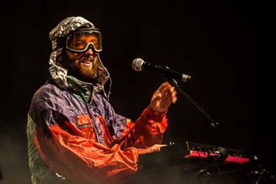 Gestapo Knallmuzik @ Wetlands, picture 2, photographed by Gert Daemen - FrontView Magazine